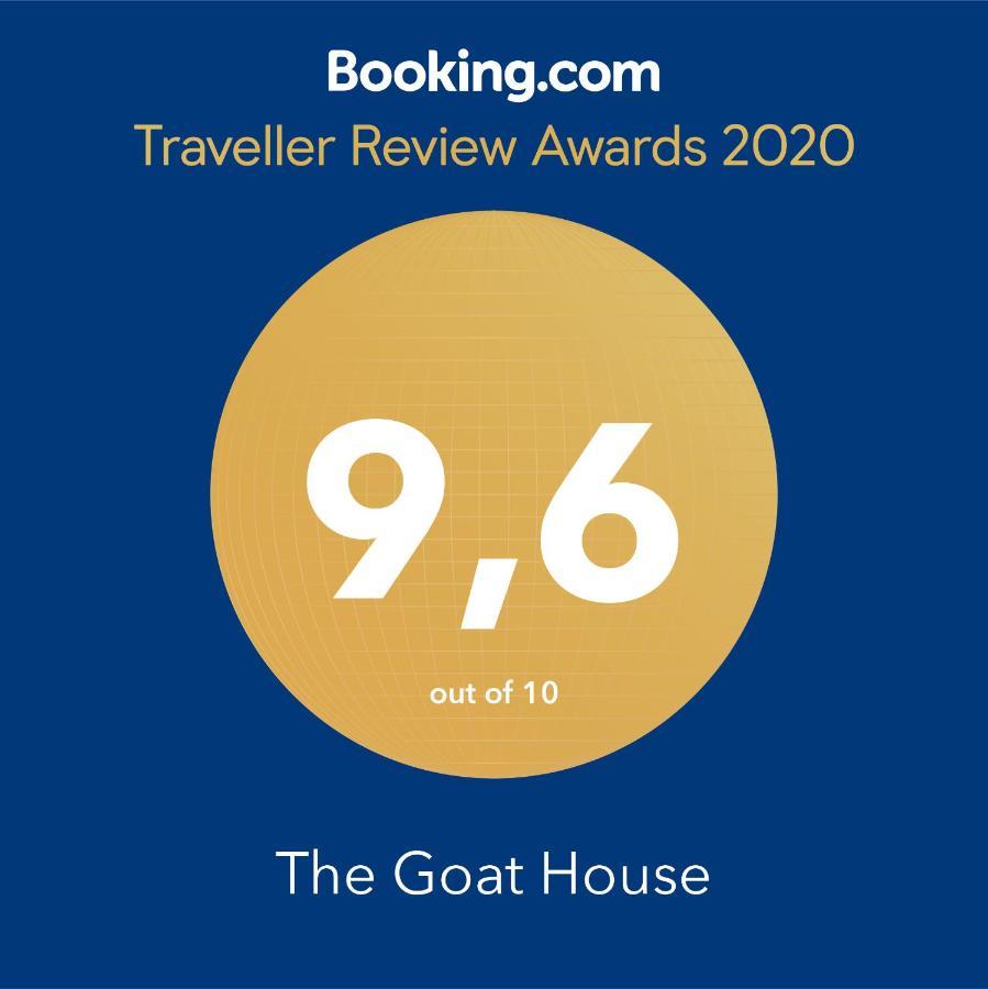 The Goat House Villa Kardhiani Luaran gambar