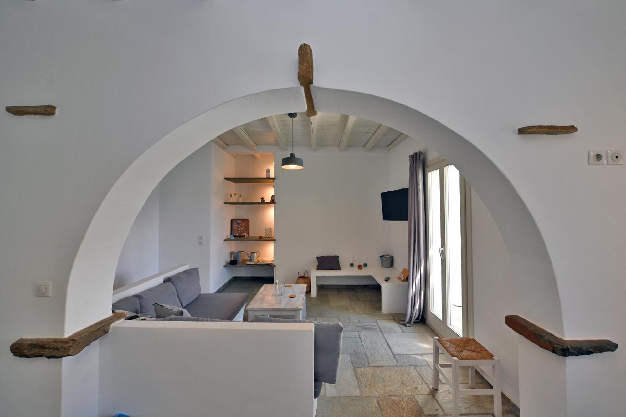 The Goat House Villa Kardhiani Luaran gambar