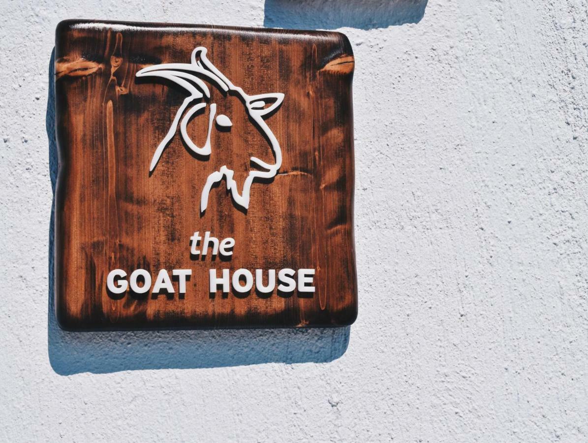 The Goat House Villa Kardhiani Luaran gambar